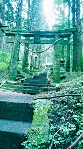 上色見熊野座神社 (1)