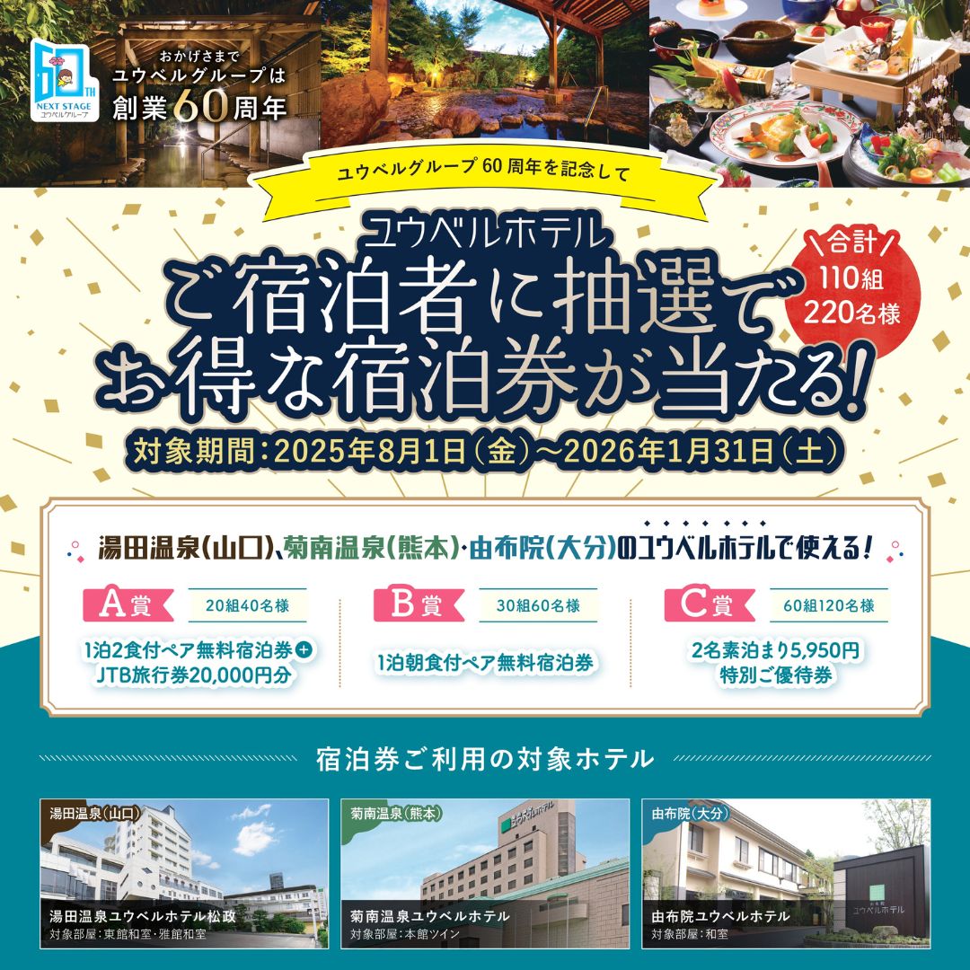 京都ユウベルホテル　ペア無料宿泊券2枚 京都ユウベルホテル ペア無料宿泊券2枚 【公式通販】